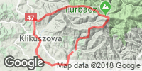 Track GPS Turbacz z Kowańca